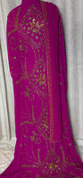 Plain Chiffon Stone Dirac
