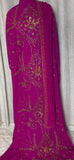 Plain Chiffon Stone Dirac