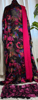Shimmer Chiffon Dirac