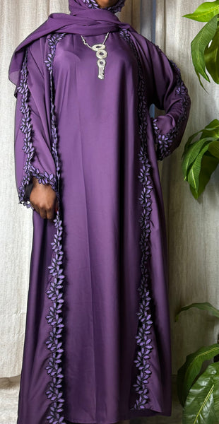 Basma Abaya