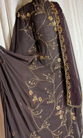 Plain Chiffon Stone Dirac
