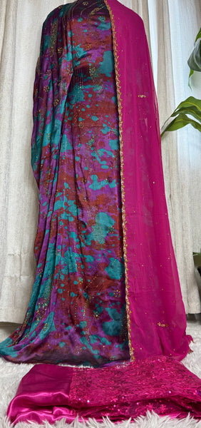 Satin Stone Dirac Set
