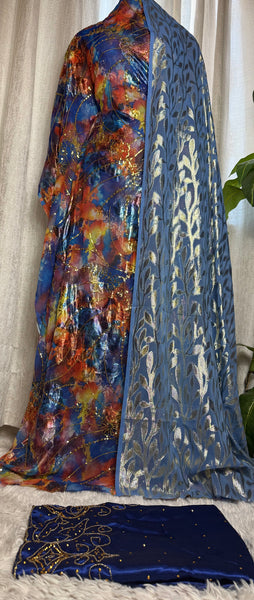 Fransawi Dirac Set