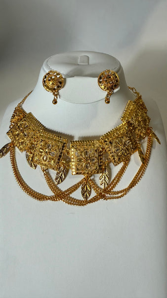 Choker Necklace