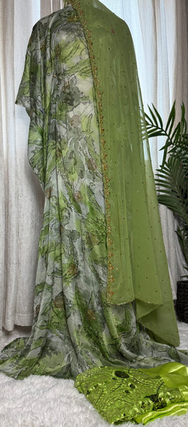 Satin Stone Dirac Set