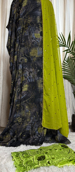 Satin Stone Dirac Set