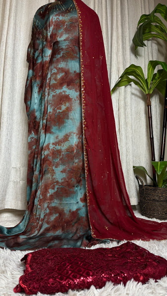 Satin Stone Dirac Set