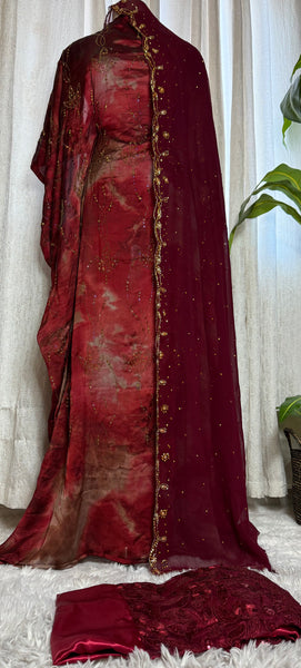 Satin Stone Dirac Set