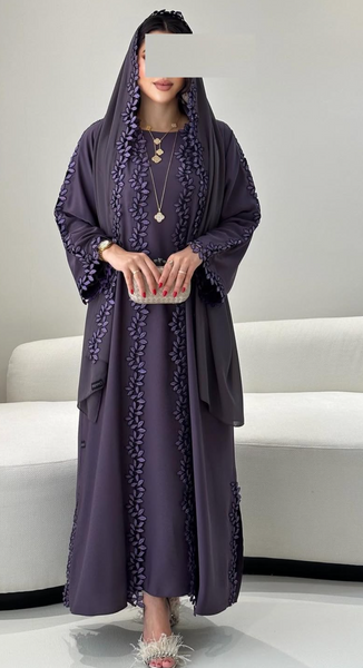 Basma Abaya