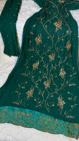 Plain Chiffon Stone Dirac