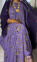 Plain Chiffon Stone Dirac