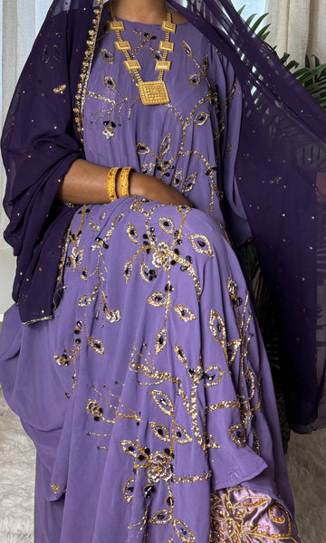 Plain Chiffon Stone Dirac