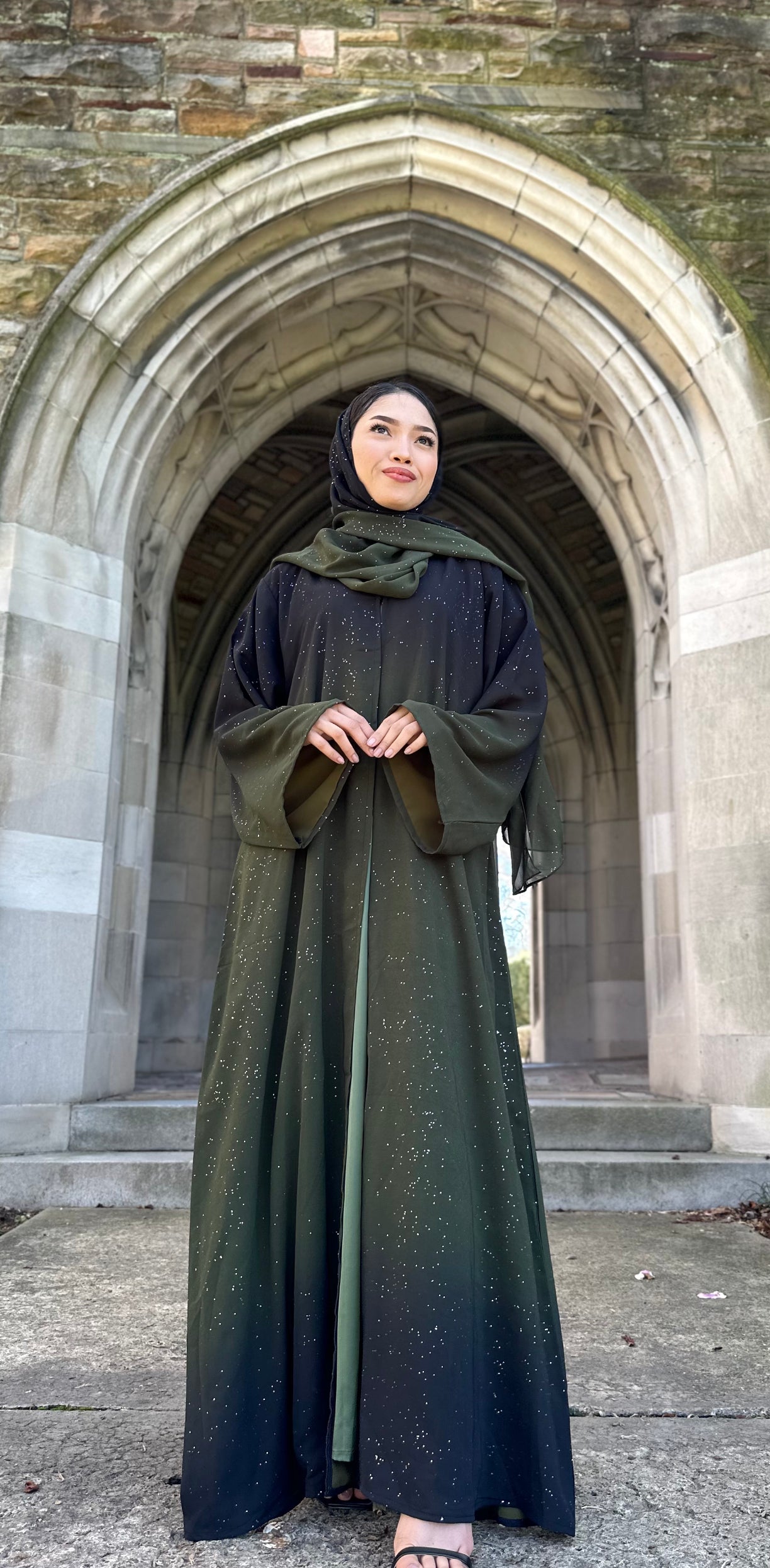 Wahida Abaya