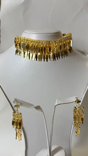 Choker Necklace