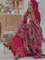 Stone Chiffon Dirac Set
