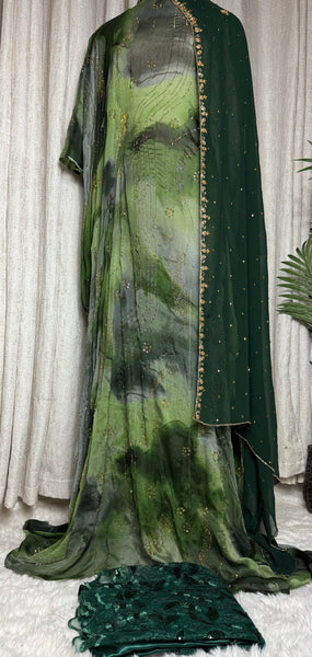 Satin Stone Dirac Set