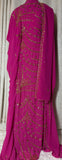 Plain Chiffon Stone Dirac