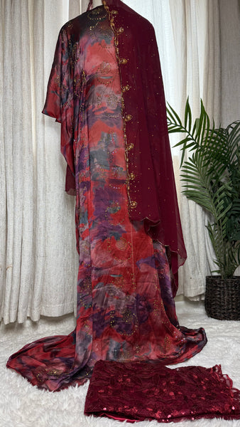 Satin Stone Dirac Set