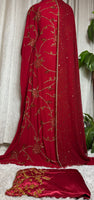 Plain Chiffon Stone Dirac