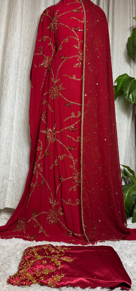 Plain Chiffon Stone Dirac