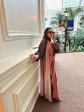 Dalal Abaya Set