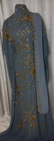 Plain Chiffon Stone Dirac