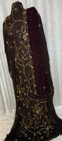 Plain Chiffon Stone Dirac