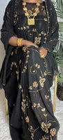 Plain Chiffon Stone Dirac