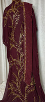 Plain Chiffon Stone Dirac