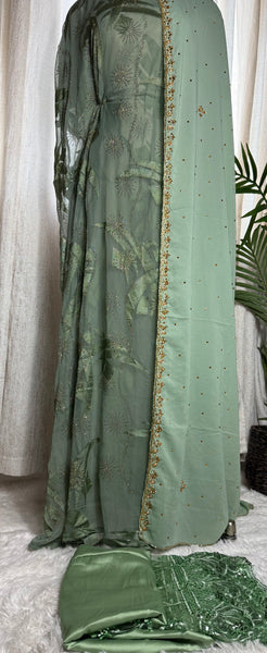 Satin Stone Dirac Set
