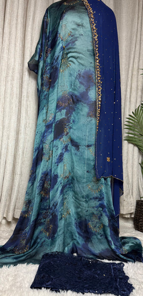 Satin Stone Dirac Set