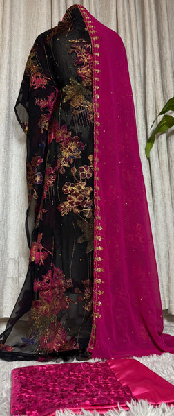 Chiffon Stone Dirac Set
