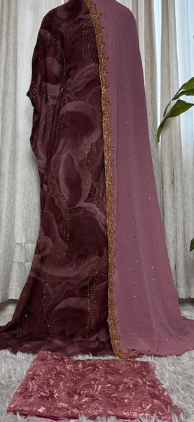 Satin Stone Dirac Set