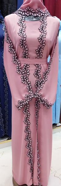 Basma Abaya