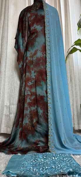 Satin Stone Dirac Set