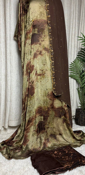 Satin Stone Dirac Set