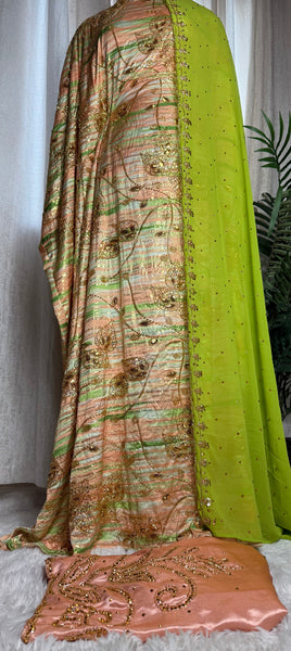 Satin Stone Dirac