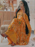 Stone Chiffon Dirac Set