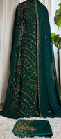 Plain Chiffon Stone Dirac
