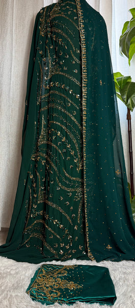 Plain Chiffon Stone Dirac