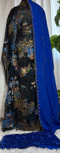 Chiffon Stone Dirac Set