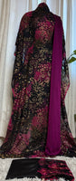 Shimmer Chiffon Dirac