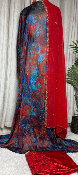 Satin Stone Dirac Set
