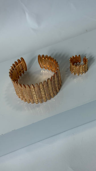 bracelet with ring
