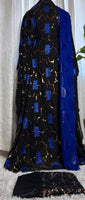 Chiffon with stones Dirac