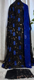 Chiffon with stones Dirac