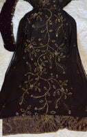Plain Chiffon Stone Dirac