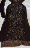 Plain Chiffon Stone Dirac