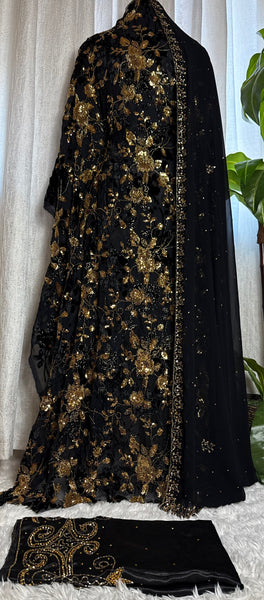 Floral Stone Dirac Set