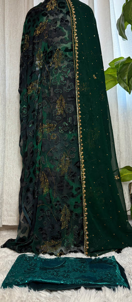 Chiffon Stone Dirac Set